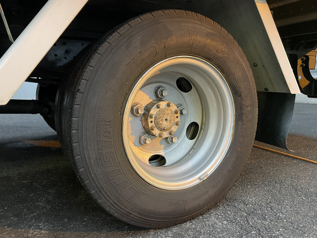 トヨタ ダイナ 小型 アルミバン TKG-XZU710(95762) 35枚目