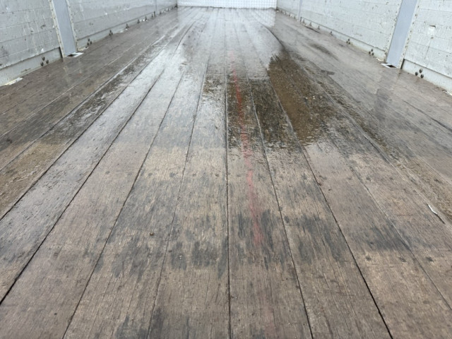 いすゞ ギガ 大型 クレーン付き QKG-CYJ77A(95764) 11枚目