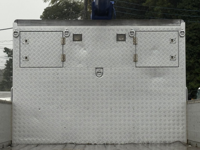 いすゞ ギガ 大型 クレーン付き QKG-CYJ77A(95764) 12枚目