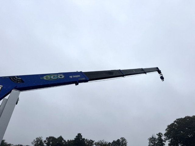 いすゞ ギガ 大型 クレーン付き QKG-CYJ77A(95764) 14枚目