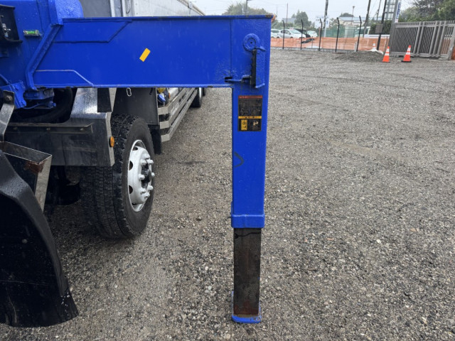 いすゞ ギガ 大型 クレーン付き QKG-CYJ77A(95764) 18枚目