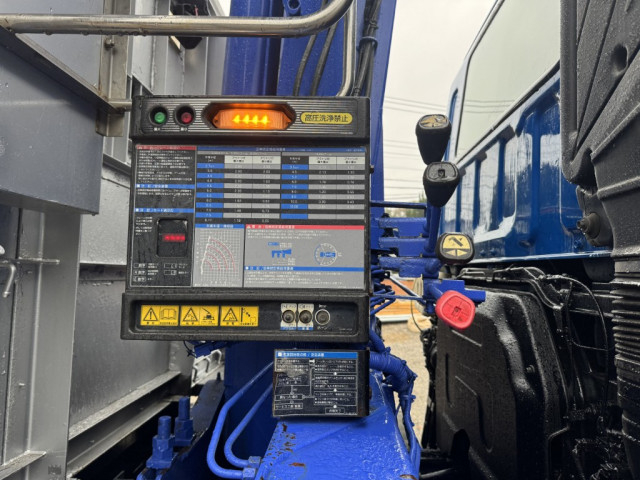 いすゞ ギガ 大型 クレーン付き QKG-CYJ77A(95764) 20枚目
