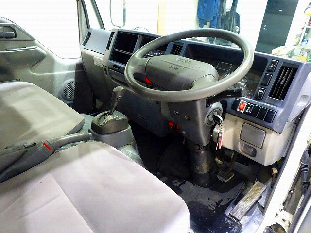 いすゞ エルフ 小型 平ボディ TKG-NJR85A(95765) 5枚目