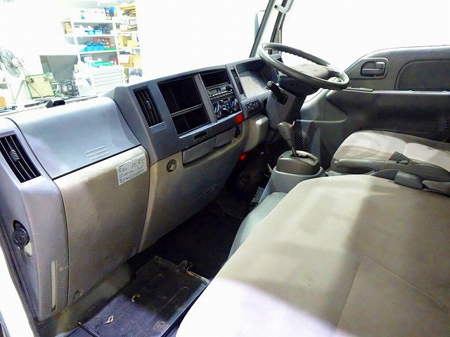 いすゞ エルフ 小型 平ボディ TKG-NJR85A(95765) 7枚目