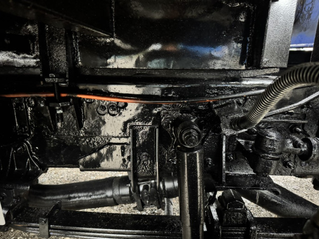 いすゞ ギガ 大型 クレーン付き QKG-CYJ77A(95764) 24枚目