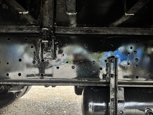 いすゞ ギガ 大型 クレーン付き QKG-CYJ77A(95764) 25枚目