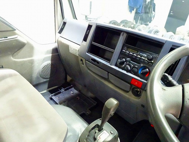 いすゞ エルフ 小型 平ボディ TKG-NJR85A(95765) 9枚目