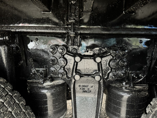 いすゞ ギガ 大型 クレーン付き QKG-CYJ77A(95764) 26枚目