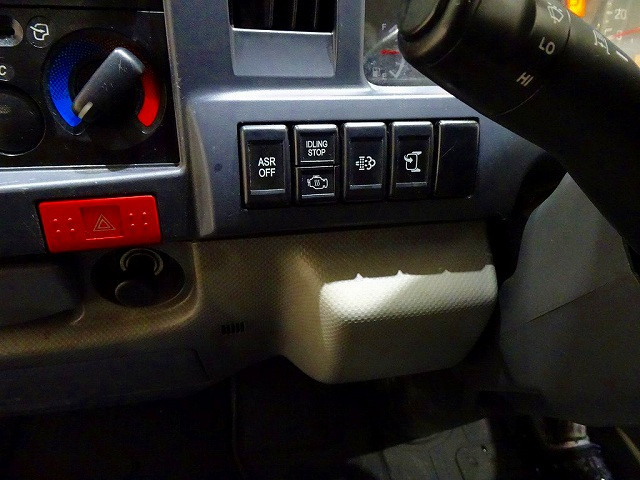 いすゞ エルフ 小型 平ボディ TKG-NJR85A(95765) 11枚目