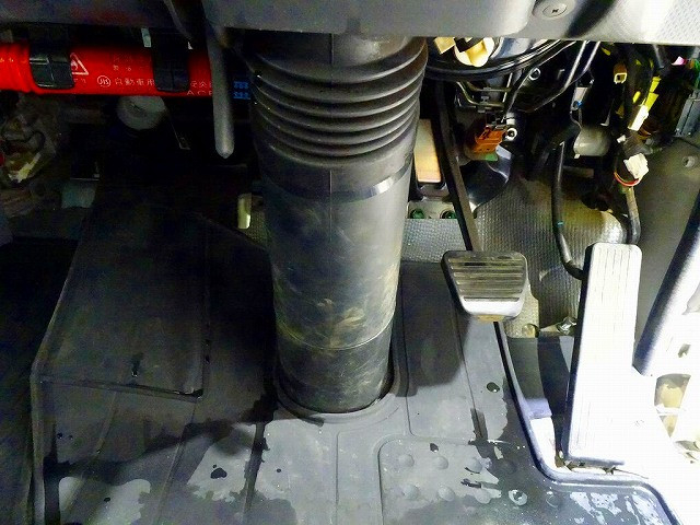 いすゞ エルフ 小型 平ボディ TKG-NJR85A(95765) 13枚目