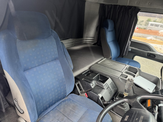 いすゞ ギガ 大型 クレーン付き QKG-CYJ77A(95764) 30枚目