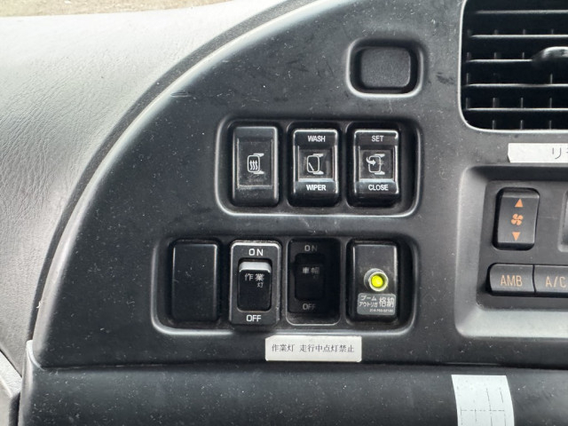 いすゞ ギガ 大型 クレーン付き QKG-CYJ77A(95764) 33枚目