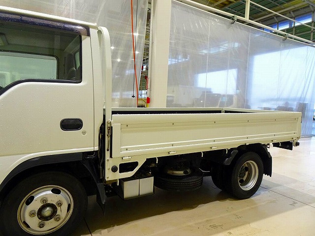 いすゞ エルフ 小型 平ボディ TKG-NJR85A(95765) 19枚目
