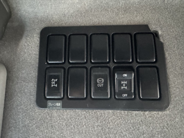 いすゞ ギガ 大型 クレーン付き QKG-CYJ77A(95764) 36枚目