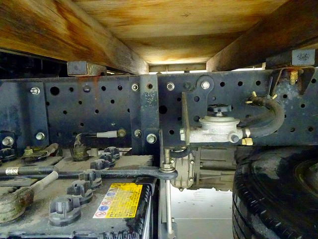 いすゞ エルフ 小型 平ボディ TKG-NJR85A(95765) 31枚目