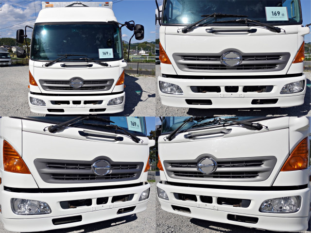 日野 レンジャー 中型 アルミウィング TKG-FD9JLAA(95767) 3枚目