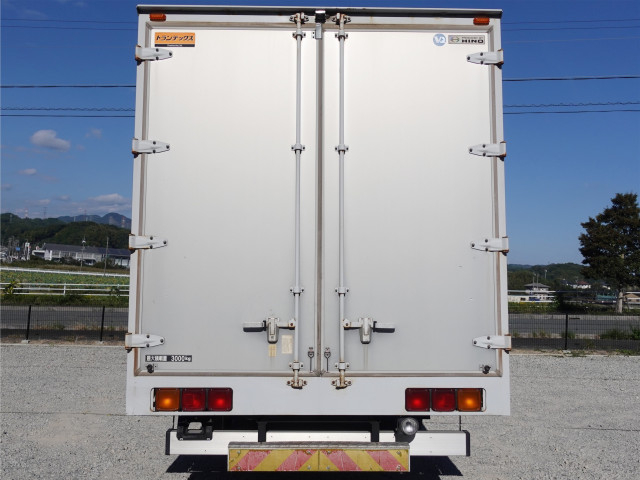 日野 レンジャー 中型 アルミウィング TKG-FD9JLAA(95767) 6枚目