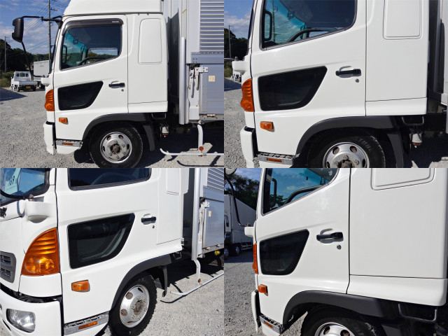 日野 レンジャー 中型 アルミウィング TKG-FD9JLAA(95767) 8枚目