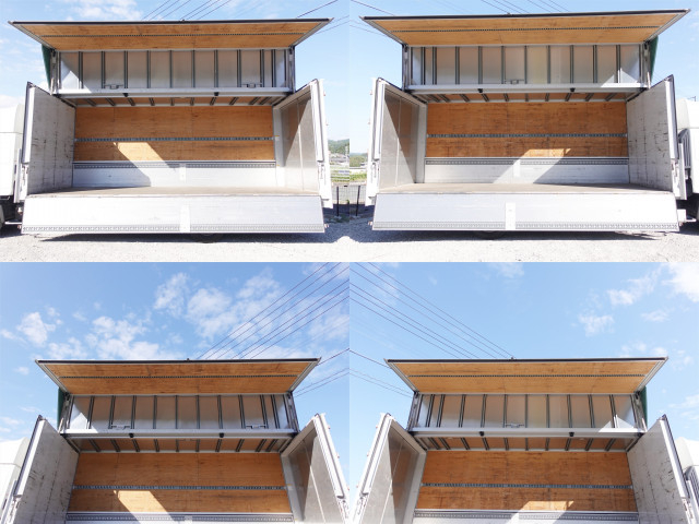 日野 レンジャー 中型 アルミウィング TKG-FD9JLAA(95767) 9枚目