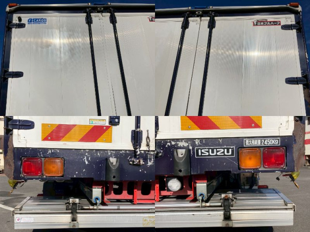 いすゞ フォワード 中型 アルミウィング TKG-FRR90S2(95766) 13枚目