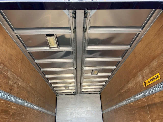 いすゞ フォワード 中型 アルミウィング TKG-FRR90S2(95766) 15枚目