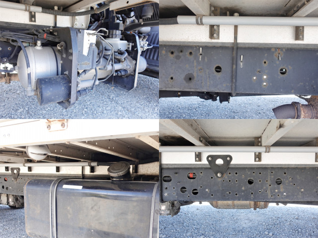 日野 レンジャー 中型 アルミウィング TKG-FD9JLAA(95767) 15枚目