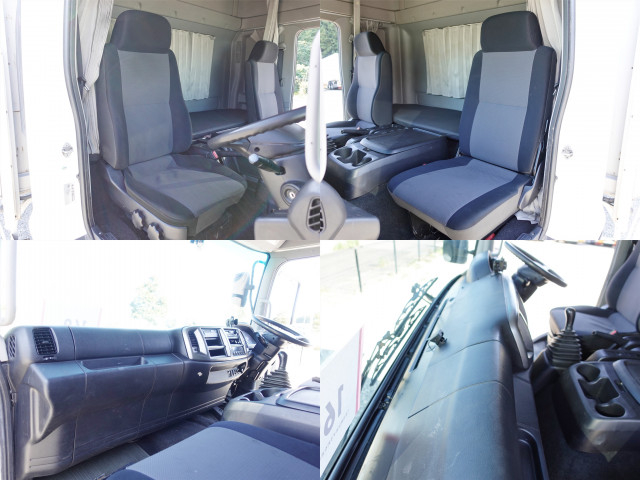 日野 レンジャー 中型 アルミウィング TKG-FD9JLAA(95767) 16枚目