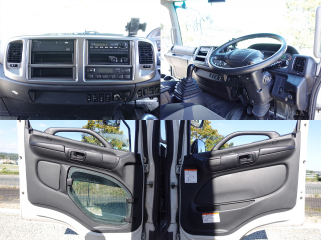 日野 レンジャー 中型 アルミウィング TKG-FD9JLAA(95767) 17枚目