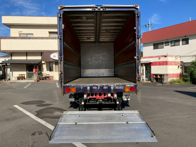 いすゞ フォワード 中型 アルミウィング TKG-FRR90S2(95766) 19枚目