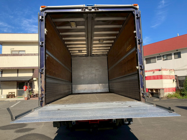 いすゞ フォワード 中型 アルミウィング TKG-FRR90S2(95766) 20枚目