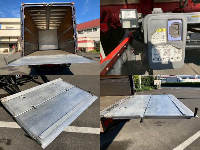 いすゞ フォワード 中型 アルミウィング TKG-FRR90S2(95766) 21枚目