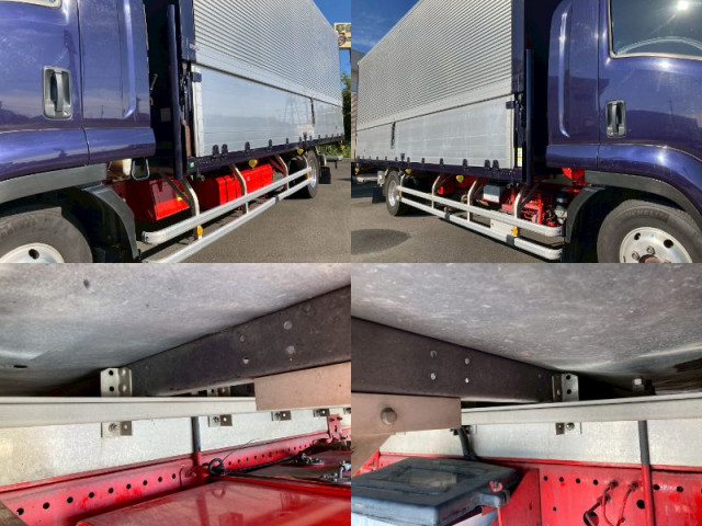 いすゞ フォワード 中型 アルミウィング TKG-FRR90S2(95766) 23枚目