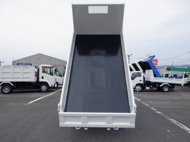 日野 デュトロ 小型 土砂ダンプ TKG-XZC610T(95768) 3枚目