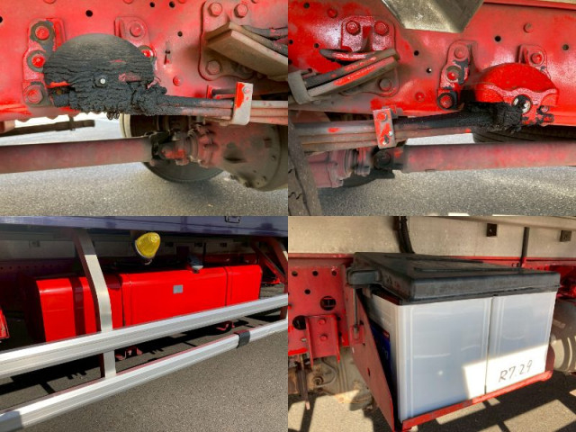 いすゞ フォワード 中型 アルミウィング TKG-FRR90S2(95766) 24枚目