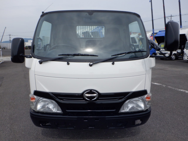 日野 デュトロ 小型 土砂ダンプ TKG-XZC610T(95768) 4枚目