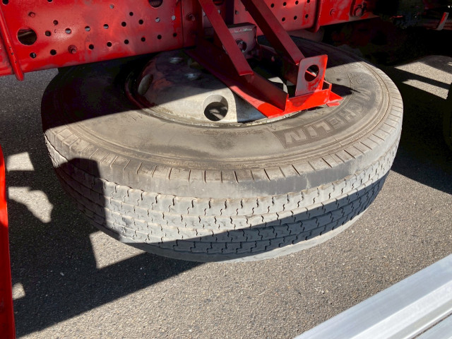 いすゞ フォワード 中型 アルミウィング TKG-FRR90S2(95766) 25枚目