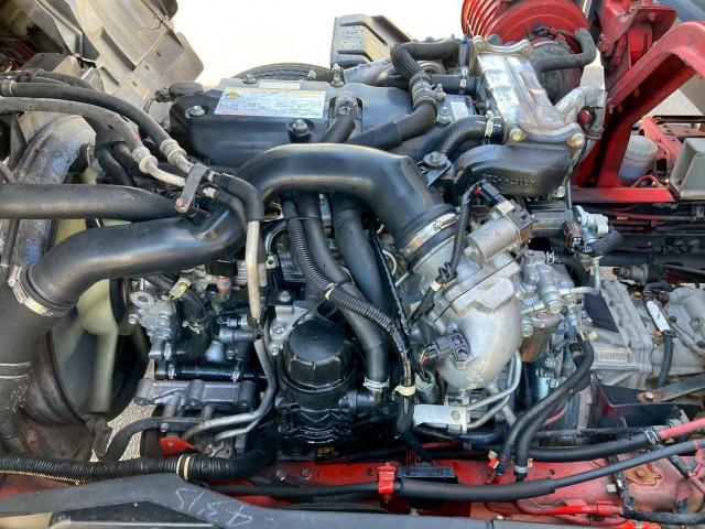 いすゞ フォワード 中型 アルミウィング TKG-FRR90S2(95766) 26枚目