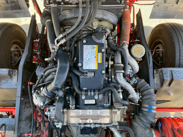 いすゞ フォワード 中型 アルミウィング TKG-FRR90S2(95766) 28枚目