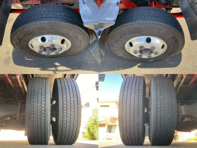 いすゞ フォワード 中型 アルミウィング TKG-FRR90S2(95766) 30枚目