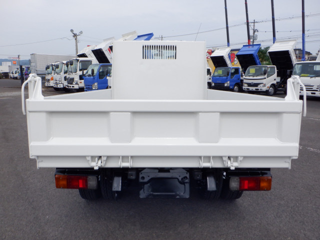日野 デュトロ 小型 土砂ダンプ TKG-XZC610T(95768) 11枚目