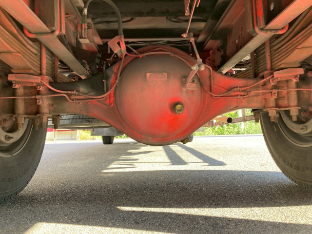 いすゞ フォワード 中型 アルミウィング TKG-FRR90S2(95766) 34枚目