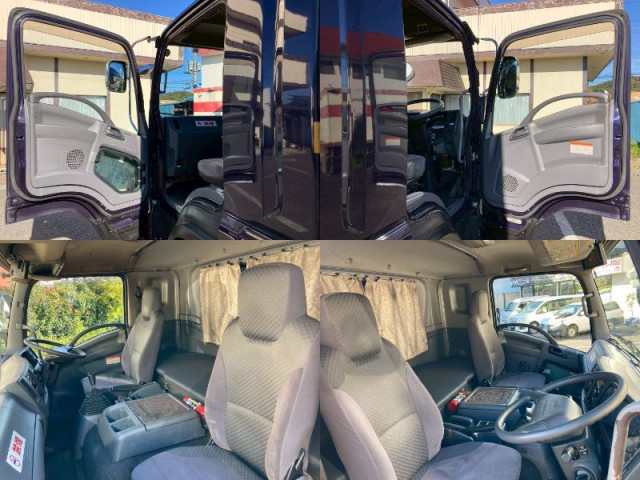 いすゞ フォワード 中型 アルミウィング TKG-FRR90S2(95766) 35枚目