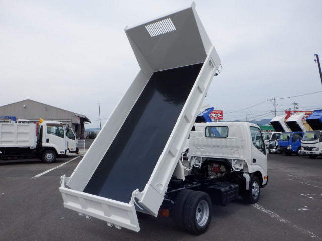 日野 デュトロ 小型 土砂ダンプ TKG-XZC610T(95768) 17枚目