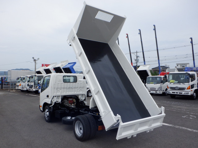日野 デュトロ 小型 土砂ダンプ TKG-XZC610T(95768) 19枚目