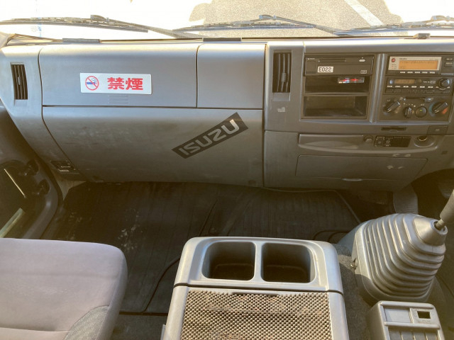 いすゞ フォワード 中型 アルミウィング TKG-FRR90S2(95766) 42枚目