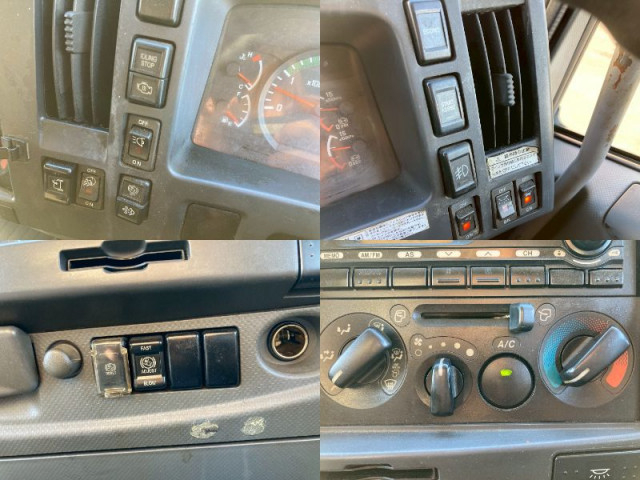 いすゞ フォワード 中型 アルミウィング TKG-FRR90S2(95766) 46枚目