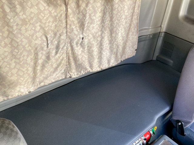 いすゞ フォワード 中型 アルミウィング TKG-FRR90S2(95766) 47枚目