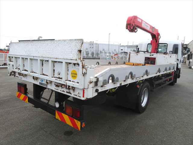 いすゞ フォワード 増トン クレーン付き LKG-FTR90S2(95769) 6枚目