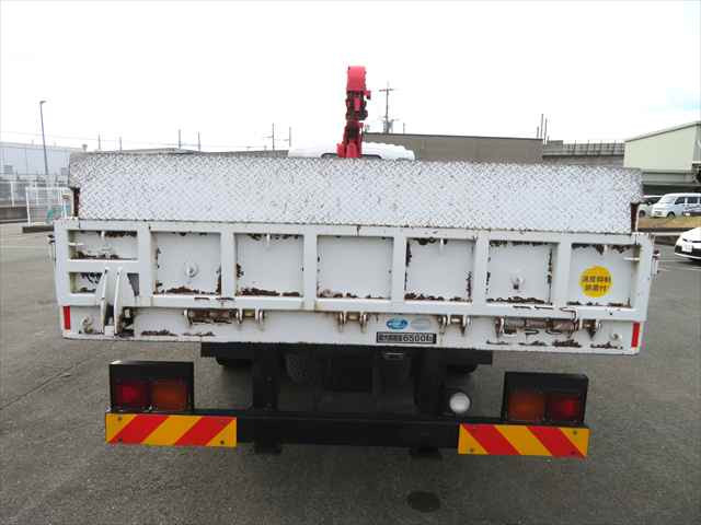 いすゞ フォワード 増トン クレーン付き LKG-FTR90S2(95769) 7枚目