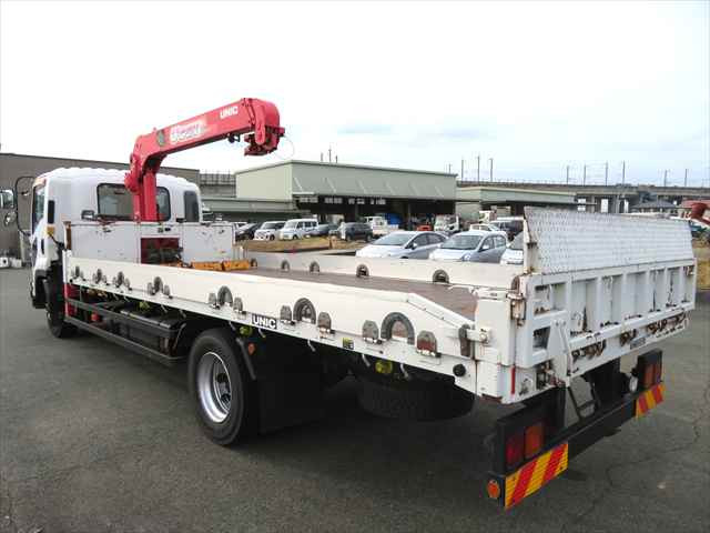 いすゞ フォワード 増トン クレーン付き LKG-FTR90S2(95769) 8枚目